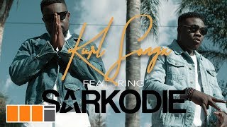 Kurl Songx  Jennifer Lomotey ft Sarkodie Official Video [upl. by Pedaias438]