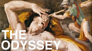 The Odyssey Explained In 25 Minutes  Best Greek Mythology Documentary [upl. by Silver]