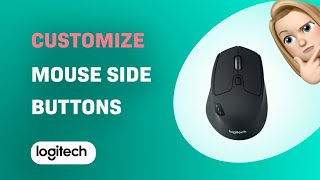 How to Customize Logitech M720 Mouse Side Buttons [upl. by Anirav]