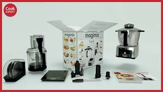 UNBOXING  Magimix Cook Expert [upl. by Ailuig]