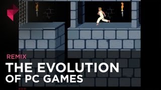 The Evolution of PC Games [upl. by Scarlet]