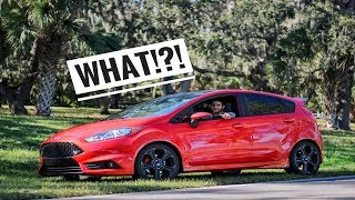 NEW YEAR Daily Fiesta ST Review [upl. by Ecertal]