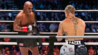 Jake Paul vs Mike Tyson  A CLOSER LOOK [upl. by Jenkins]