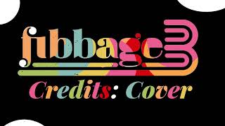 Fibbage 3 Credits  Moonscape Cover [upl. by Nyltiac269]