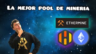 ¿CUÁL es la MEJOR POOL de MINERÍA [upl. by Anson637]