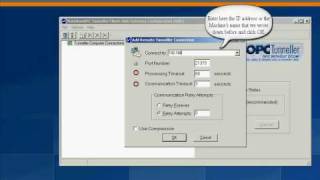 HowToVideo OPC Tunneller with DeltaV  MatrikonOPC [upl. by Halladba]