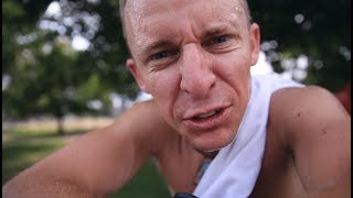 Ultrarunner runs 1 mile time trial with no speed training [upl. by Yboj]