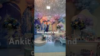 birthday decoration ideas at home  birthday decoration ideas  princess theme birthday  shorts [upl. by Rand]