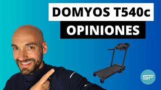 Domyos T540c Opiniones Después de probarla [upl. by Tedi]