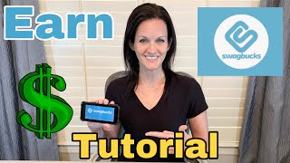 How to Use Swagbucks  Earn Thousands in Cash Back  StepbyStep Tutorial [upl. by Dionisio]