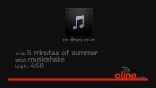 5 Minutes Of SummerMusicShake OlineRadio [upl. by Ylicec]