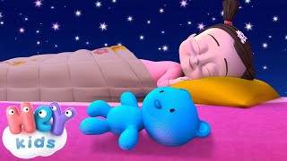 Duerme Bebito 💤 Canciones de cuna para dormir a bebés  HeyKids [upl. by Lehcem690]