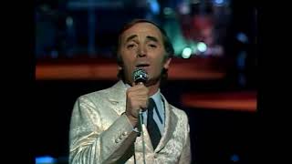 Charles Aznavour  Nous irons à Vérone 1973 [upl. by Bonnie611]