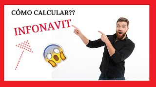 Como calcular o descontar INFONAVIT en NOMINA ☑️ [upl. by Tryck]