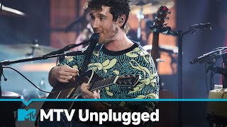 Bastille  Happier MTV Unplugged  MTV Music [upl. by Arotal327]