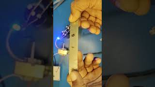 DIY spot welder  scienceexperiment scienceproject homemade spotwelder [upl. by Rafaello137]