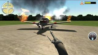 Airport Firefighter Simulator Official Trailer [upl. by Socin474]