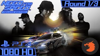 Need for Speed™ 2015 Deluxe Edition PS4  Round 13 Eddies Challenge HARD [upl. by Ydniw]