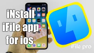 iFile for iOS  Latest iFile App on iPhone iPad Without Jailbreak [upl. by Akili]