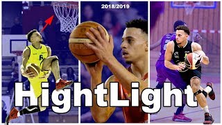 Highlight JimyLloyd PJBC DeltaLloyd basket 4 NM3 [upl. by Colline]