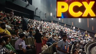 prasads imax hyderabad prasad multiplex big screen  PCX prasads prasadsimax IMAX [upl. by Leimaj]