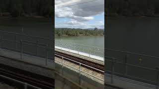 Coomera to Helensvale Queensland Australia travel [upl. by Bikales]