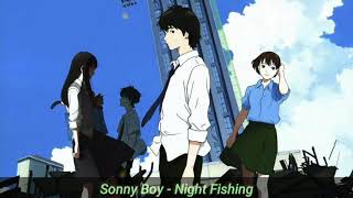 Sonny Boy  Night Fishing Ost 5 [upl. by Shriner]