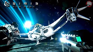 Osiris New Dawn  LABORATORY amp GAV VEHICLE  Osiris New Dawn Early Access Gameplay [upl. by Leonsis]