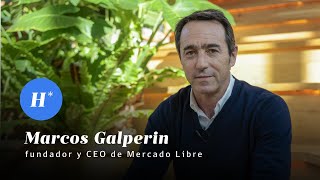 Entrevista exclusiva Marcos Galperin anticipa sus próximos pasos y desmiente un salto a la política [upl. by Luce]