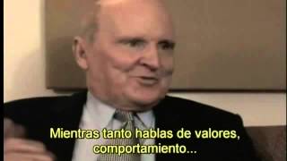 Jack Welch  Liderazgo [upl. by Pegasus]