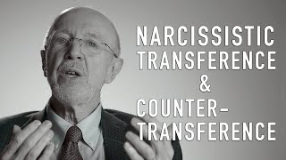 Narcissistic Transference amp Countertransference  FRANK YEOMANS [upl. by Yenmor]