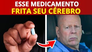 ALERTA 8 MEDICAMENTOS QUE CAUSAM DEMÊNCIA GRAVE [upl. by Bondon477]