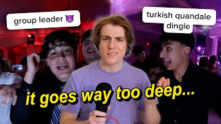 The TikTok Rizz Party Lore is Insane [upl. by Htabmas]