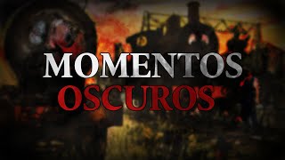 5 MOMENTOS OSCUROS  THE RAILWAY SERIES [upl. by Ynnaffit]