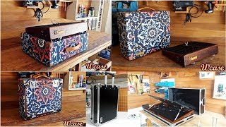 Pedalboard case  qual o melhor no Brasil hoje  WCase [upl. by Sumahs878]