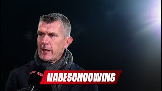 🎙️ quot𝗗𝗶𝘁 𝗶𝘀 𝗵𝗲𝘁 𝗺𝗼𝗼𝗶𝗲 𝘃𝗮𝗻 𝘃𝗼𝗲𝘁𝗯𝗮𝗹quot  Marinus Dijkhuizen na 30 overwinning op Heerenveen [upl. by Ttiwed412]