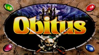 Obitus GamePlay SNES [upl. by Alisha]