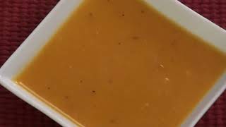 Potato and Carrot Soup  Sanjeev Kapoor Khazana [upl. by Revell219]