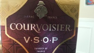 Cognac Review Courvoisier VSOP [upl. by Deana]