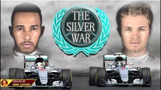 The Silver War F1 2016 Remastered By FLoz [upl. by Adnirual442]