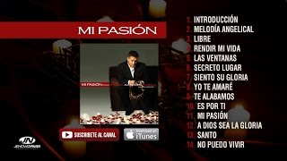 MI PASION  Álbum completo   Ericson Alexander Molano [upl. by Jabin]