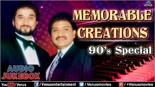 NadeemShravan  Memorable Creations  90s Romantic Songs  Hindi Songs  JUKEBOX [upl. by Ayk]