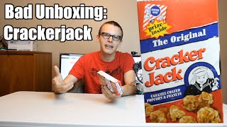 Bad Unboxing  Crackerjack [upl. by Claresta687]