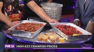 Crawfish too high Price forecast for 2024 crawfish season [upl. by Jaclyn]