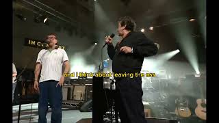 Parklife Lyrics Live  Blur [upl. by Jonati]