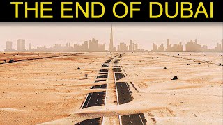 ITS OVER Why Dubai is a Bubble About to Collapse [upl. by Ogden]