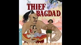 The Thief of Bagdad Review 1940 [upl. by Lowenstein]