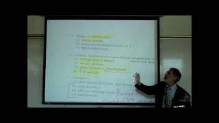 MEMBRANE POTENTIAL amp THE ROLE OF POTASSIUM PART 2 by Professor Fink [upl. by Sidoney11]