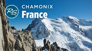 Chamonix France Tour du Mont Blanc  Rick Steves’ Europe Travel Guide  Travel Bite [upl. by Illil]