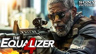 THE EQUALIZER 4 Teaser 2025 With Denzel Washington amp Dakota Fanning [upl. by Kus]